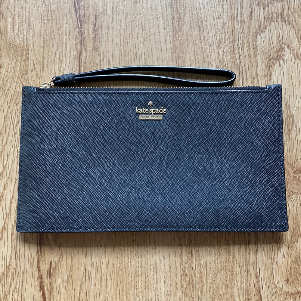 Kate Spade flat pouch